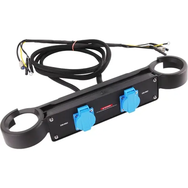 Összekötő kábel digitális generátorokhoz, 1.8 kW Gyors szállítás